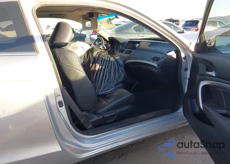 2010 Honda Accord 3.5 Ex-L from USA, damaged, VIN 1HGCS2B81AA008255